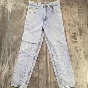 Original Arizona‎ Jean Co. Acid Wash Jeans Vintage Style Denim 32x32 1990s
